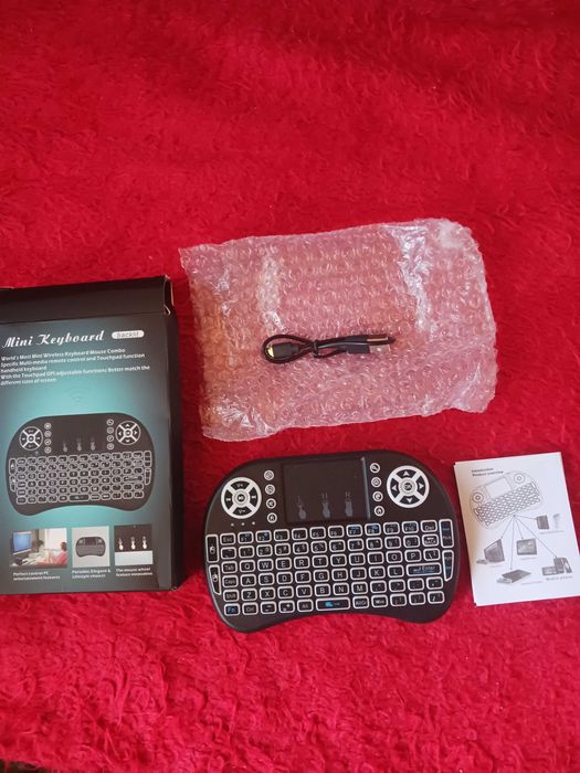 4K Yettel Box ZXV10 B866V2H01 комплект с безжични слушалки+клавиатура