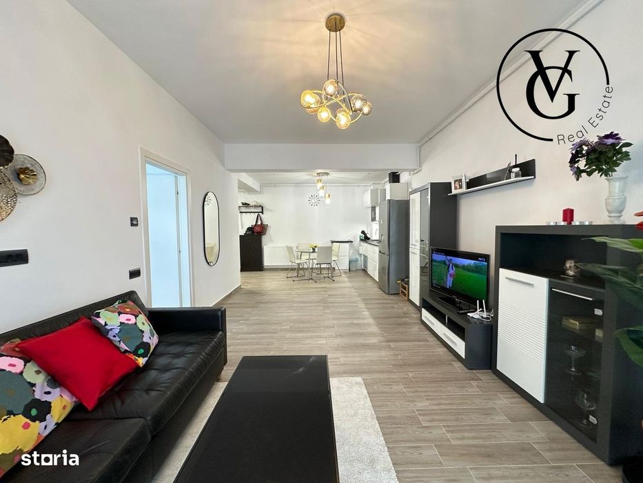 Apartament modern in Casa del Mar | 2 camere | parcare proprie