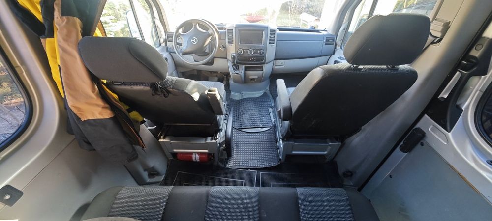 Mercedes sprinter w906