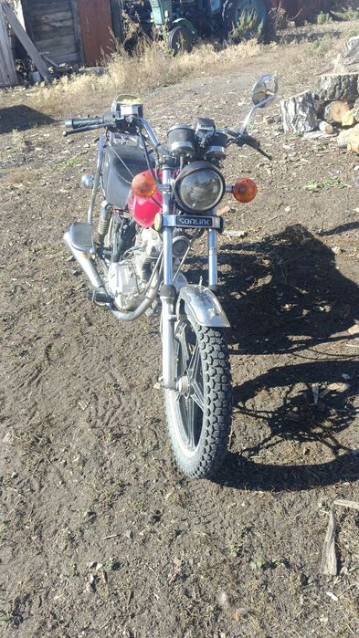 Продам мотоцикл 150 куб