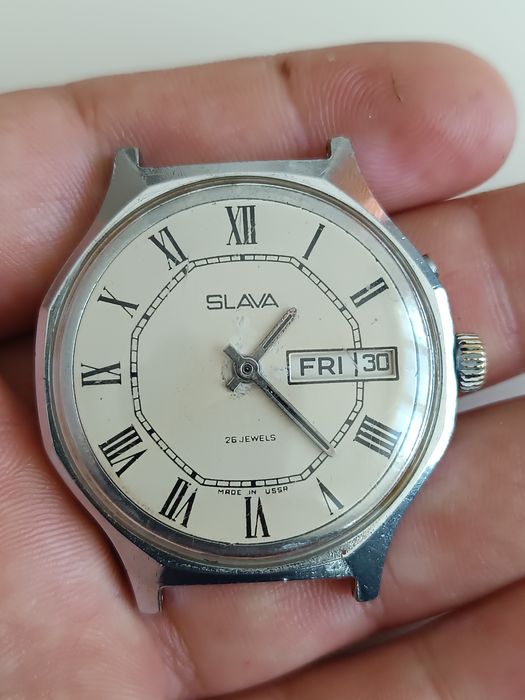 Слава механичен часовник