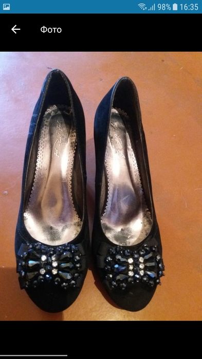 Продам туфли женские