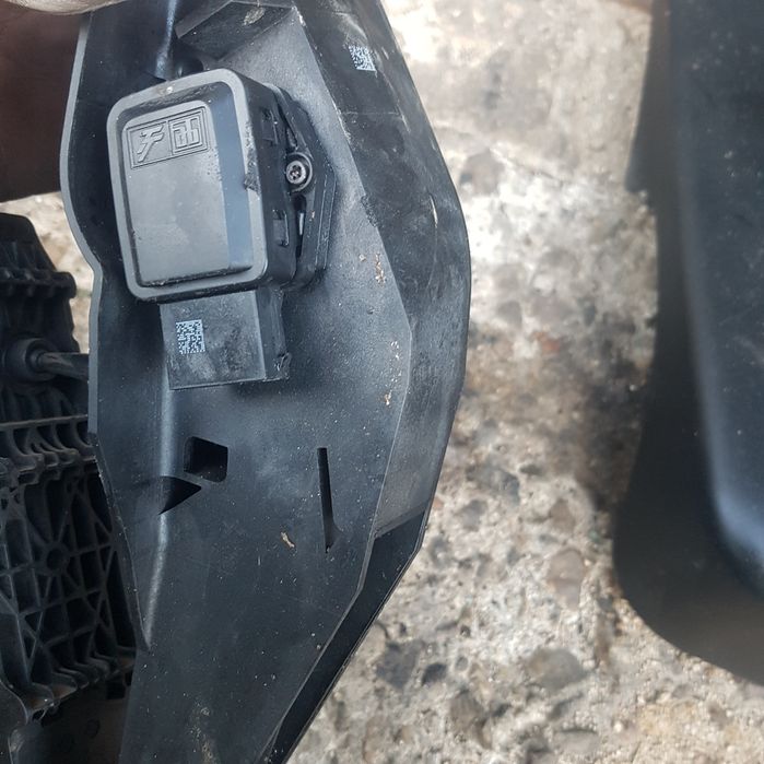 Заден мост диференцял за за БМВ е90 2.0д 163кс