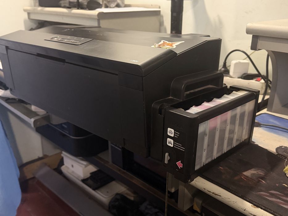 Epson L 1800 sotiladi xolati o’rtacha