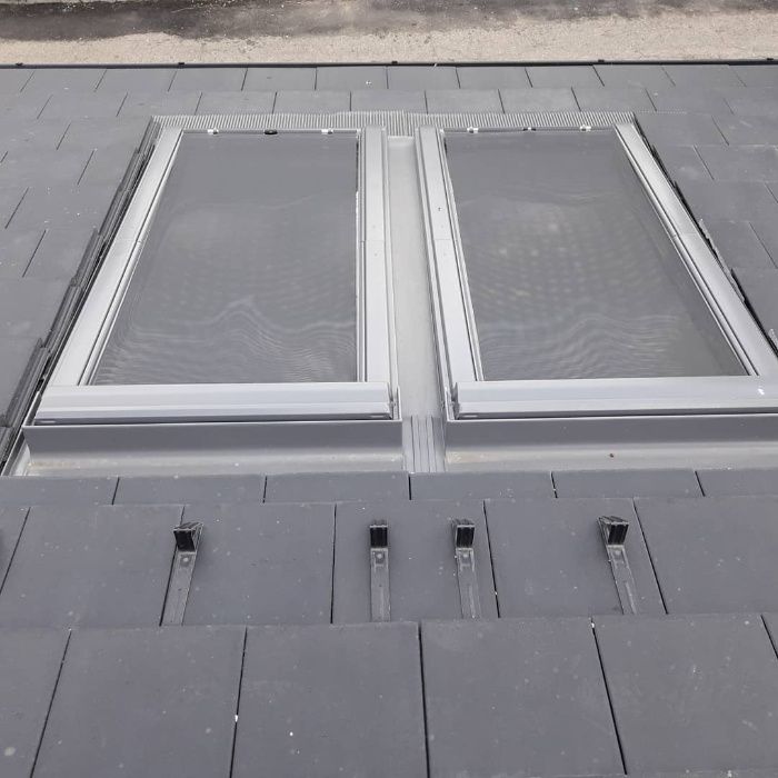 Rulou exterior parasolar pentru reducerea căldurii VELUX MHL