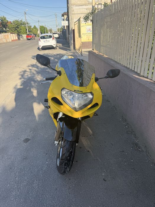 Vand suzuki gsx-r k2 750 cm