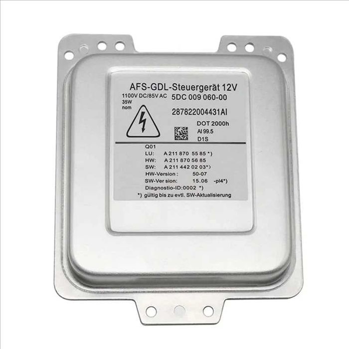 Баласт Ксенон Mercedes W211 Facelift D1S/D1R AFS-GDL НОВ ! 5DC00906000