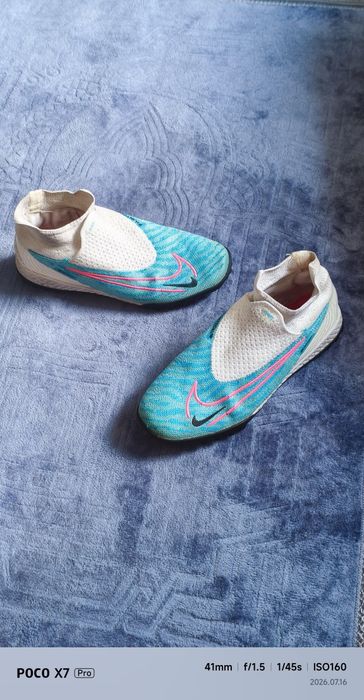 Сороконожки Nike Phantom Gx