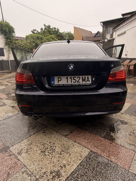 Vand BMW E60 3.0 M57