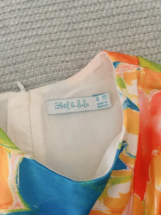 Детска рокля Abel & Lula 128