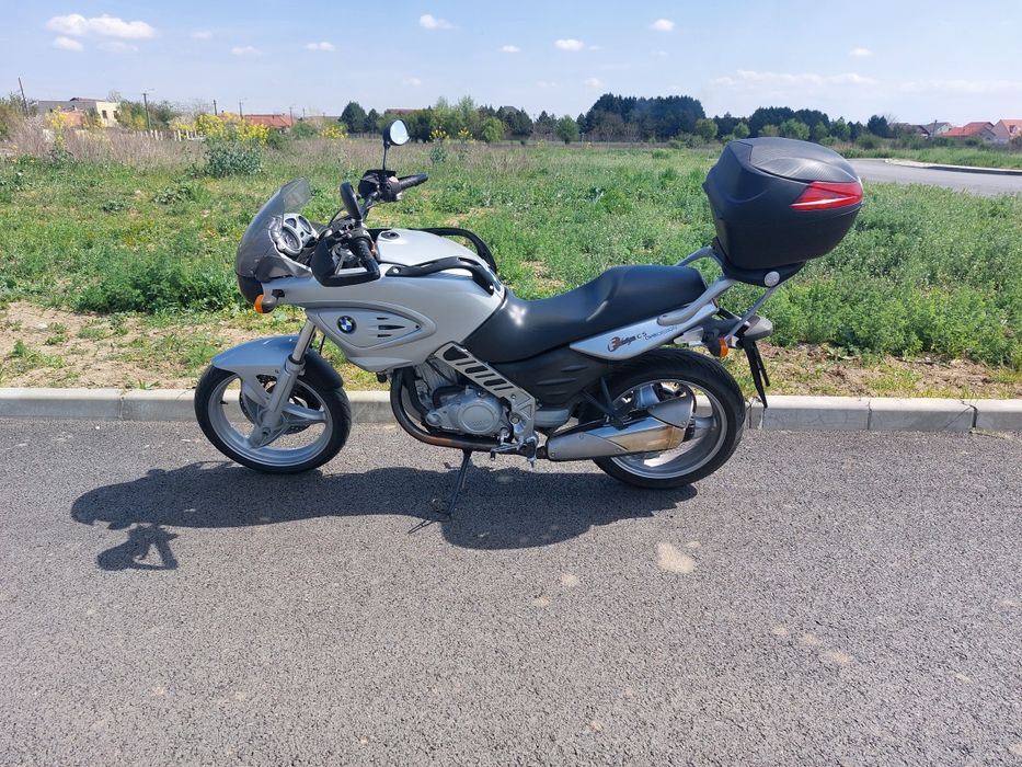 Vand motocicleta BMW  F650 CS