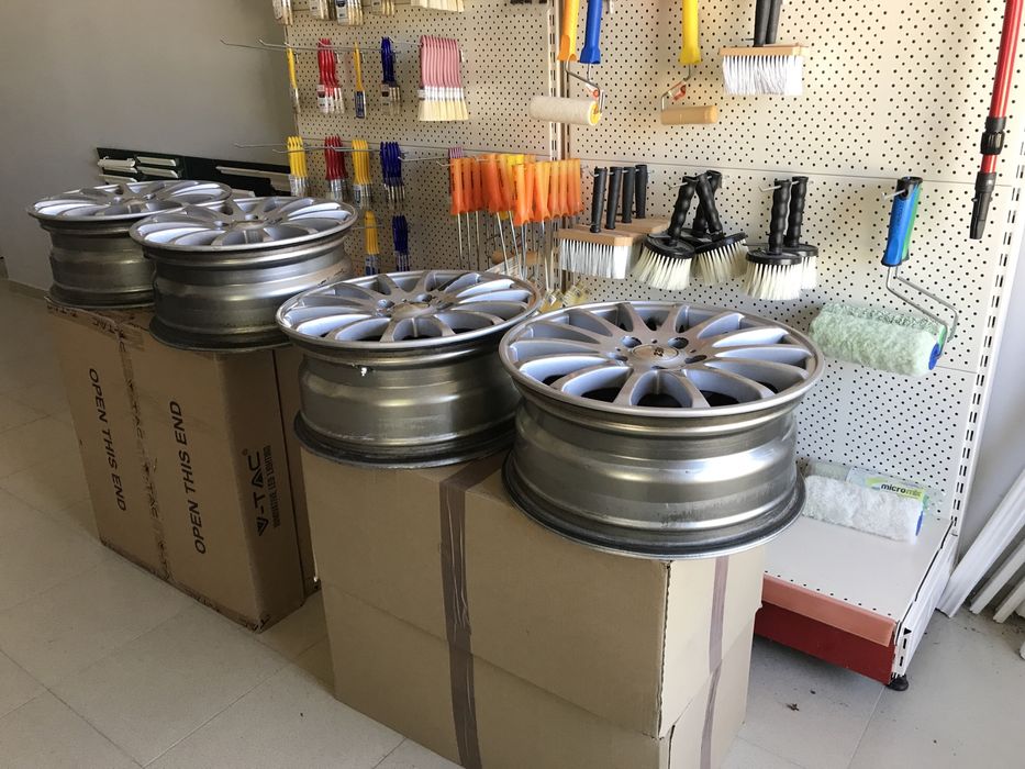 Джанти: AEZ Xylo Made in Germany 5x112 / ET35 / 7Jx16H2