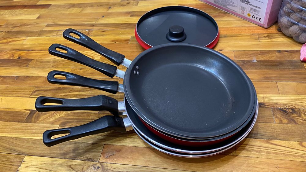 Кухонные принадлежности