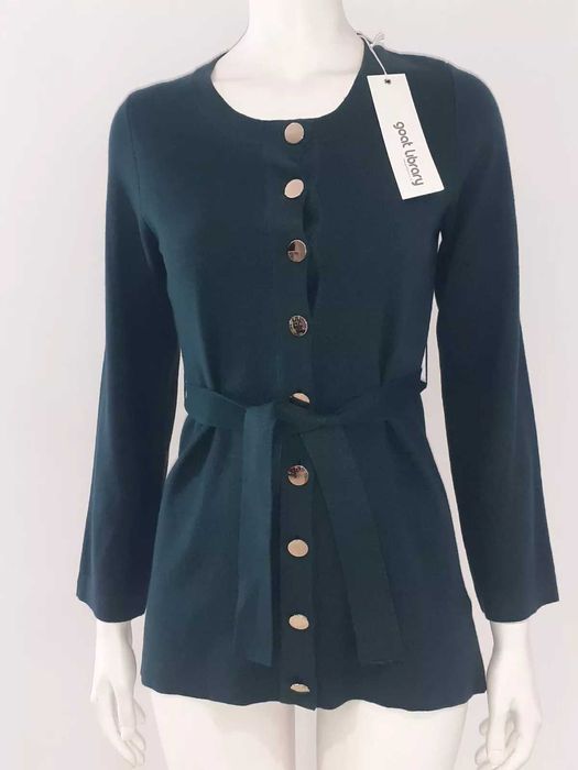 GOAT LIBRARY - жилетка, размер 36 S