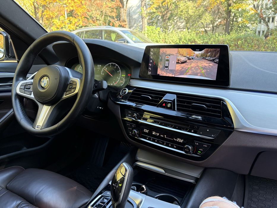 Bmw Seria 5 G30 2019  Sport Line carbon