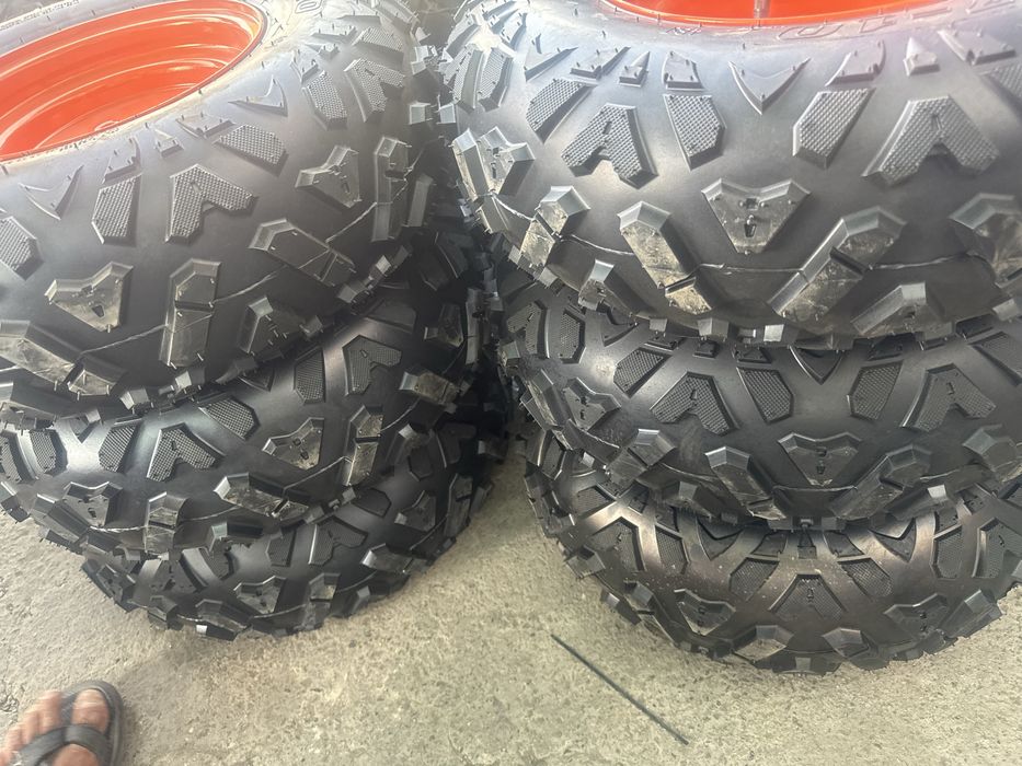 Балон 22/750-10 моторол ва голф автобусларига