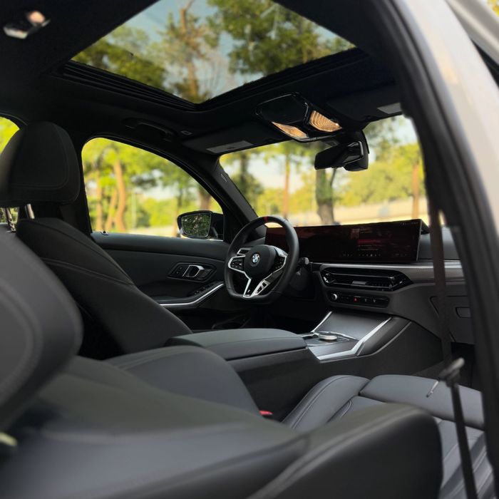 BMW m340i 2025.