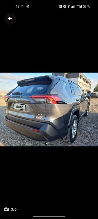 Срочно продам Toyota RAV4