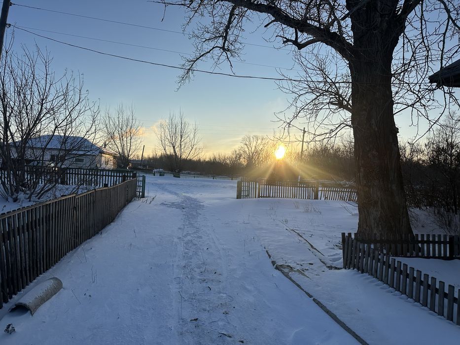 Продам деревянный дом!