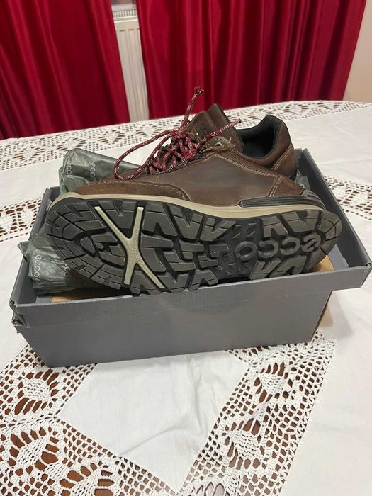 Ghete Ecco Unisex Marimea 39