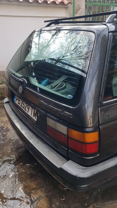 Фолксваген пасат комби