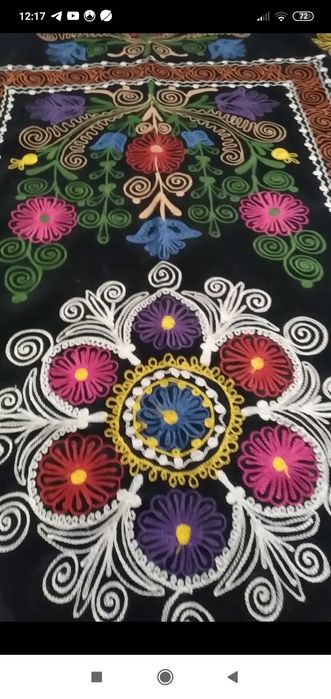 Сузана палак комплекти  .