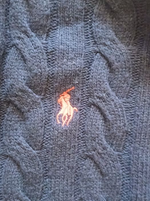 Quarte-zip ralph lauren