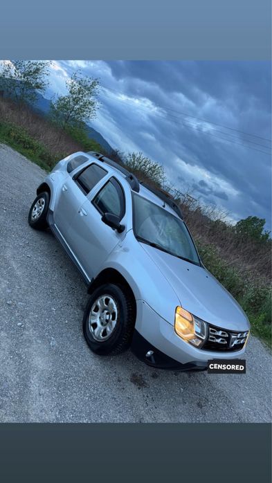 Dacia Duster Benzina
