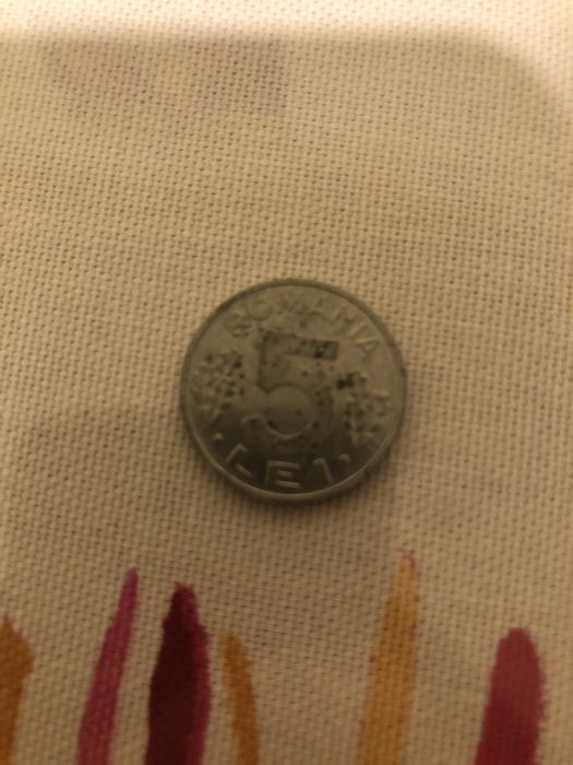 vand moneda veche din 1993