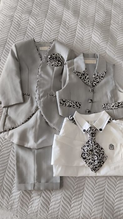 Прокат детского костюма