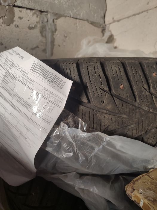 Продам колеса 18 размер