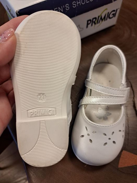 Детски обувки от естествена кожа PRIMIGI