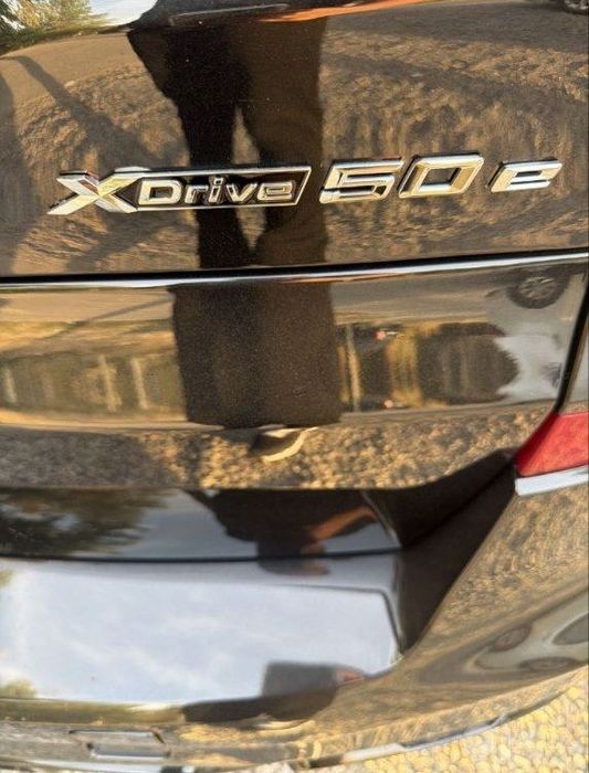 Bmw X5 E50 Gibrid