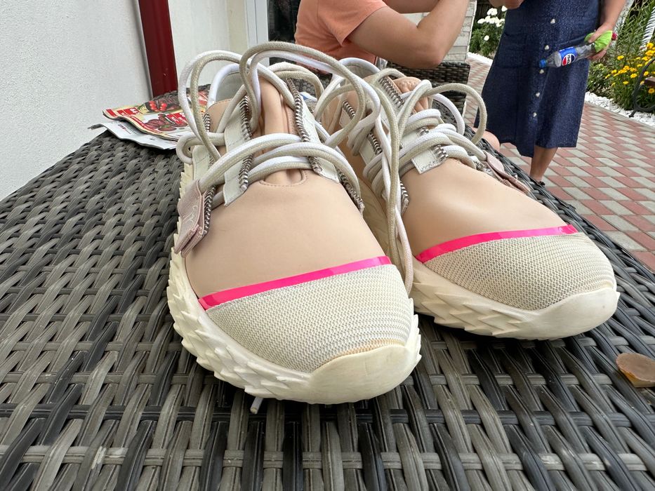 Adidasi Giuseppe zanotti original nou