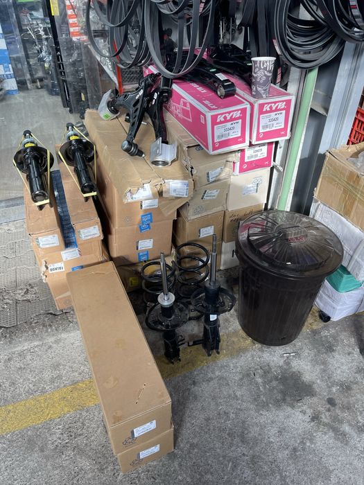 Amartizator Diamond Gm Lacetti Jentra Original