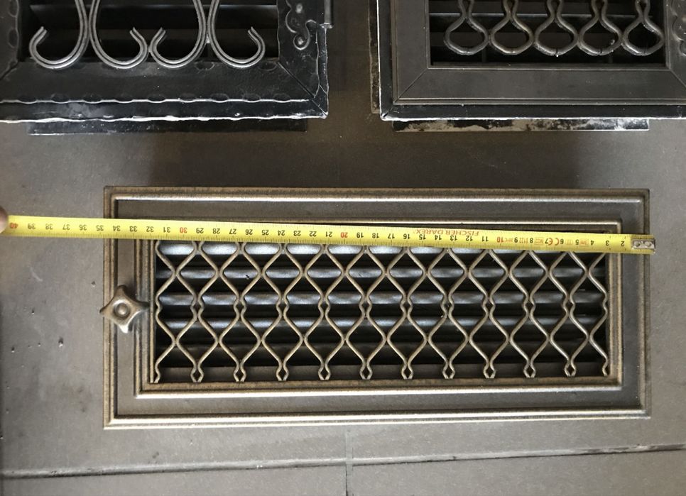 Grile ventilatie arta colectie semibeu soba