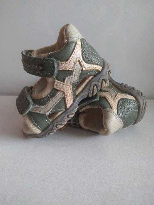 Sandale noi Dd.step din piele naturala