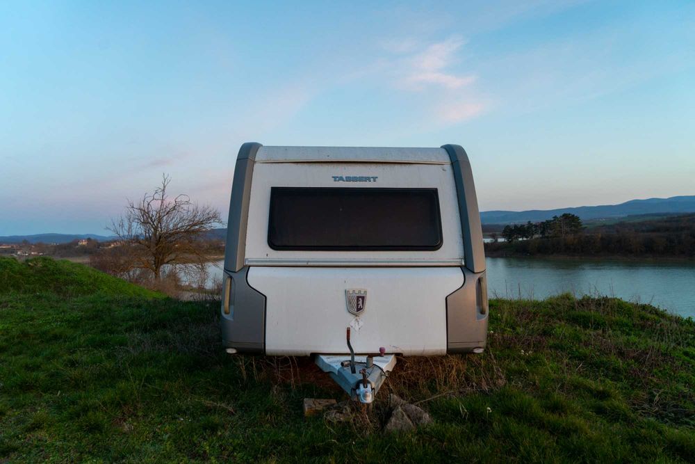 КАРАВАНА Tabbert Princess 2012/2013