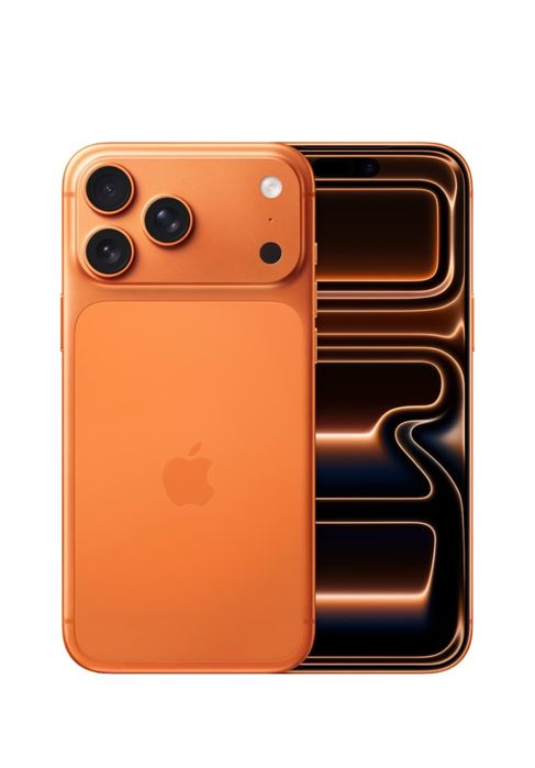 Iphone 17 pro max 512 GB Cosmic Orange