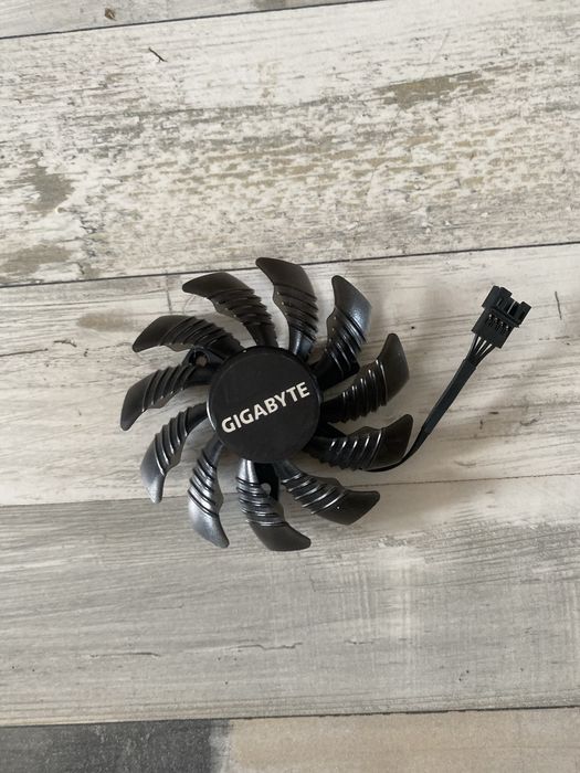 куллер для видеокарты