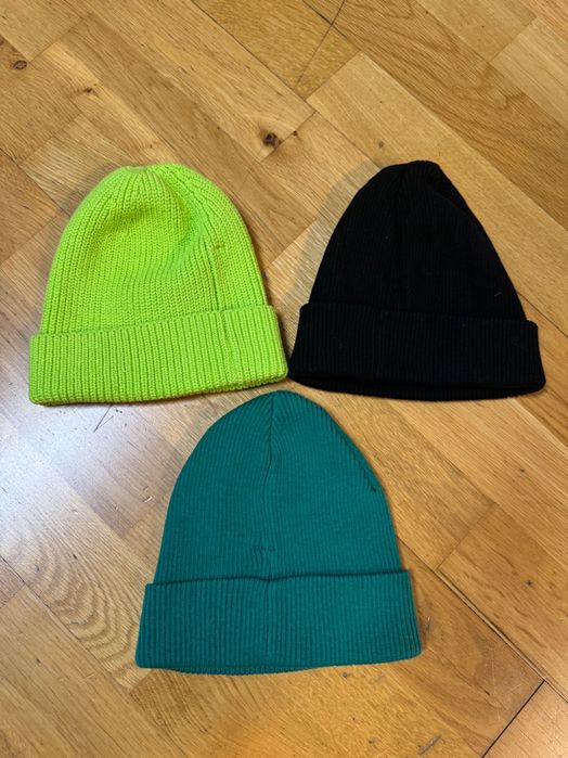 Căciuli Zara pentru băieți 3 - 5 ani