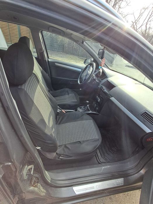 Opel astra H2010 diesel