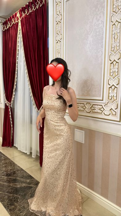 Выпускное платье
