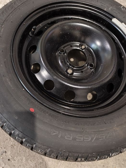 Резервна гума за Ситроен