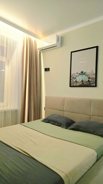 2-комнатная студия ЖК АУЕЗОВ