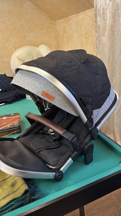 Коляска 3 в 1 СРОЧНО