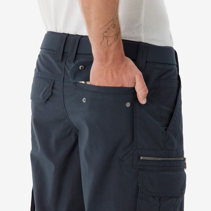 Pantalon scurt drumeție Nh500 Cargo - produs resigilat Decathlon