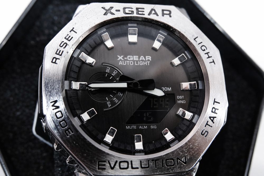 Мъжки часовник X-GEAR