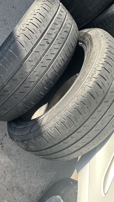 215/55/17 комплект