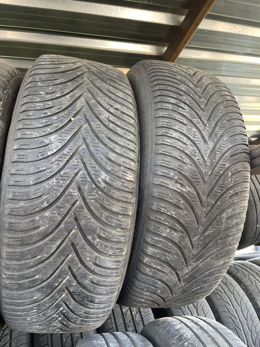 Set jante aliaj 4x108 R16 originale Citroen/Peugeot